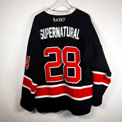 Saint Michael 'Sal Army' Jersey Size 2XL