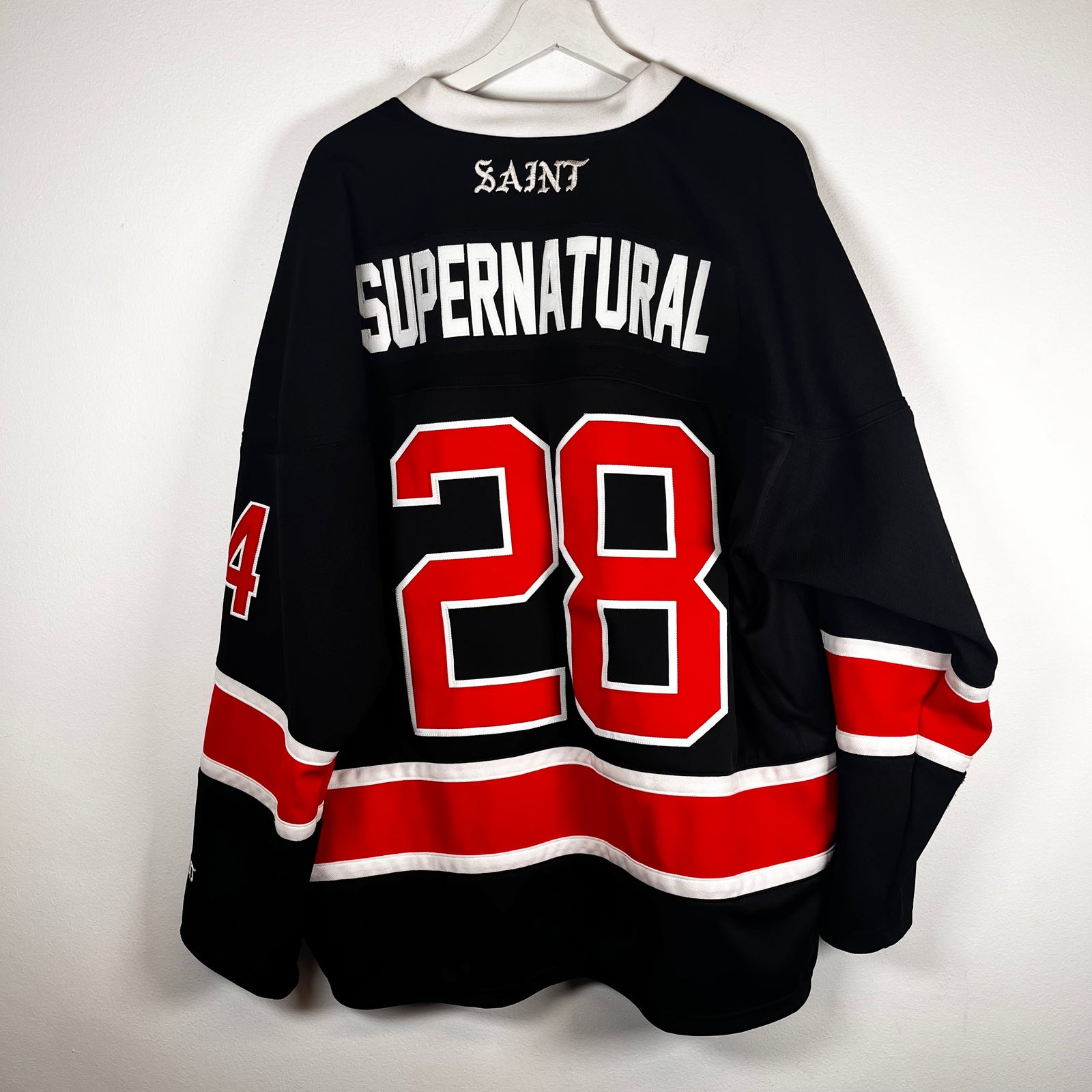 Saint Michael 'Sal Army' Jersey Size 2XL
