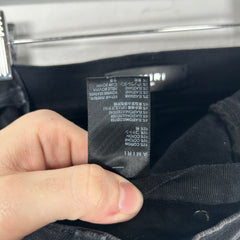 Amiri Blue Patch MX1 Size 34