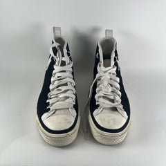 Amiri 'AM' Hightops Size 42