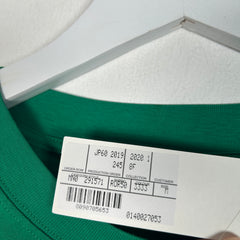 Alexander Mcqueen MCQ Green Graphic T-Shirt Size M