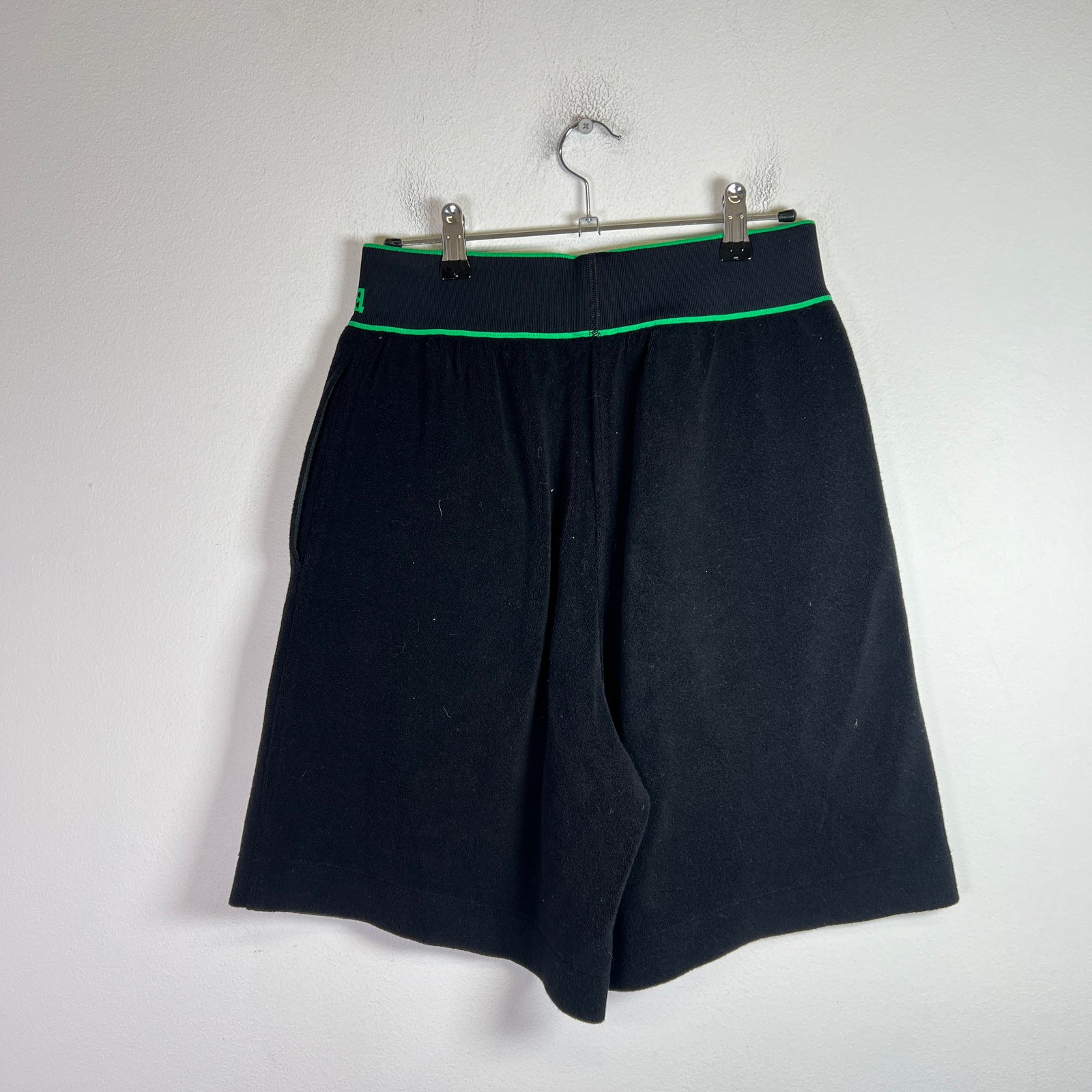 Bottega Veneta Medium-Weight Toweling Shorts
