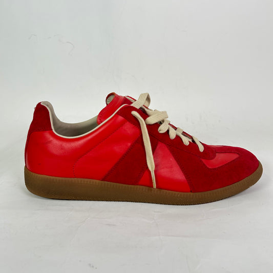 Maison Margiela Red Replica Gats Size 45