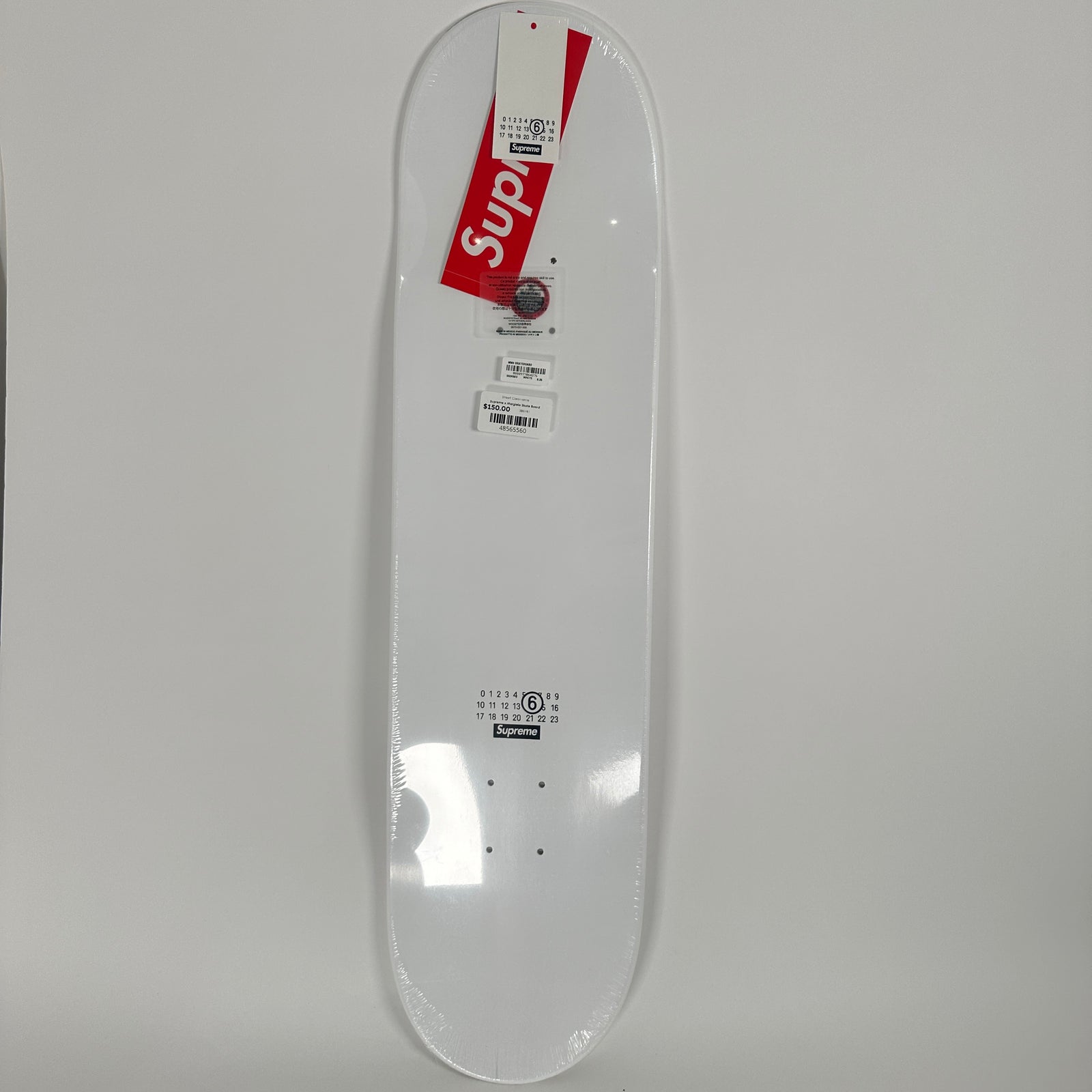 Supreme x Margiela Skate Board