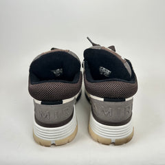 Amiri Brown/Cream MA-1 Sneaker Size 11