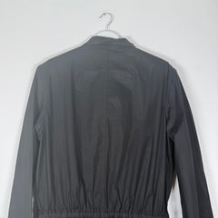 Rick Owens Luxor FW/23 Black Jumpsuit Size XL