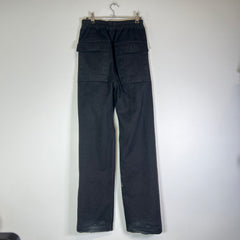 Rick Owens Drkshdw Heavy Canvas Pusher Pants