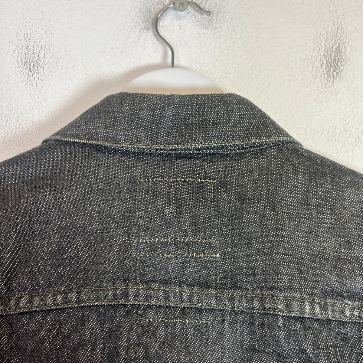 Helmut Lang 1999 Classic Denim Jacket