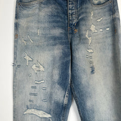 Ksubi Jeans Wide Leg Size 33