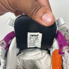 Balenciaga Multicolor Runners Size 40
