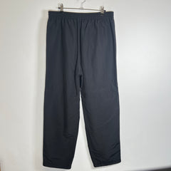 Balenciaga Black 3B Sports Icon Track Pants Size M