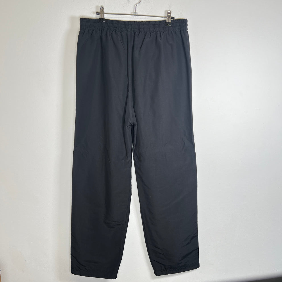 Balenciaga Black 3B Sports Icon Track Pants Size M