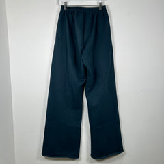 Yeezy Gap Wide Leg Navy Sweatpants Size XS