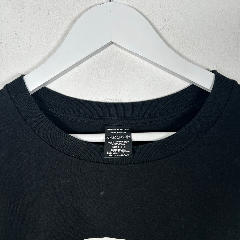 Number (N)ine 'School of Visual Comedy' T-Shirt