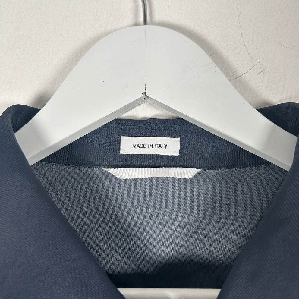 Thom Browne 4 Bar Solid Swim Tech Jacket Size 3