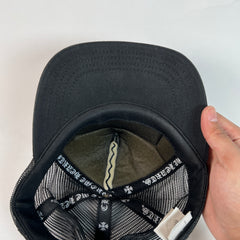 Chrome Hearts CH Miami Hat Black