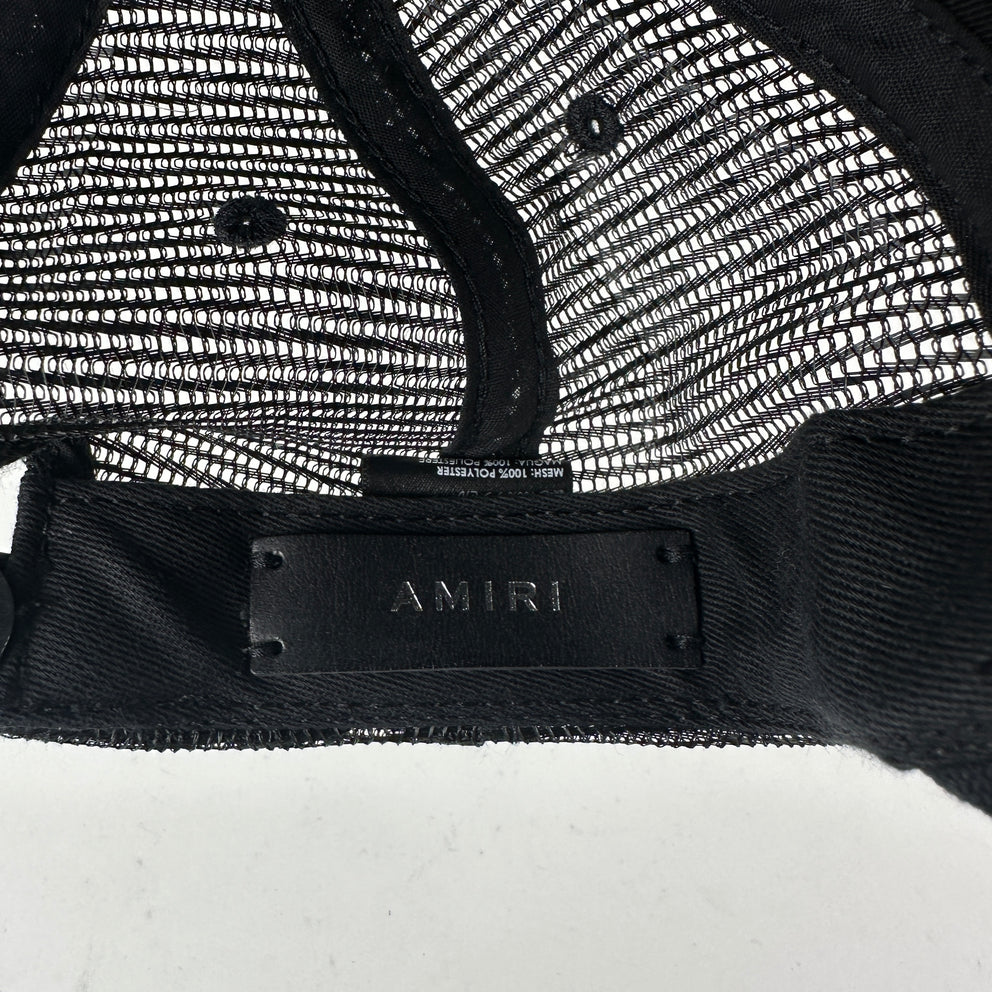 Amiri Passport Hat