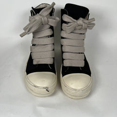 Rick Owens Drkshdw Ramones Jumbo Size 42