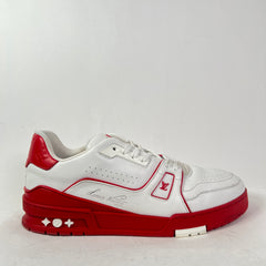 Louis Vuitton Signature Low-Top LV Trainer