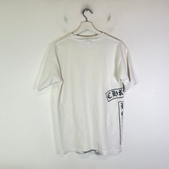 Chrome Hearts Vintage T-Bar Logo T-Shirt