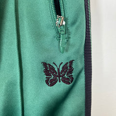Needles Green/Purple Track Pants Size S