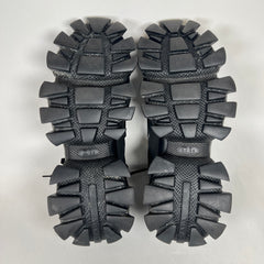 Prada Black Cloudbust Thunder Sneaker Size 10