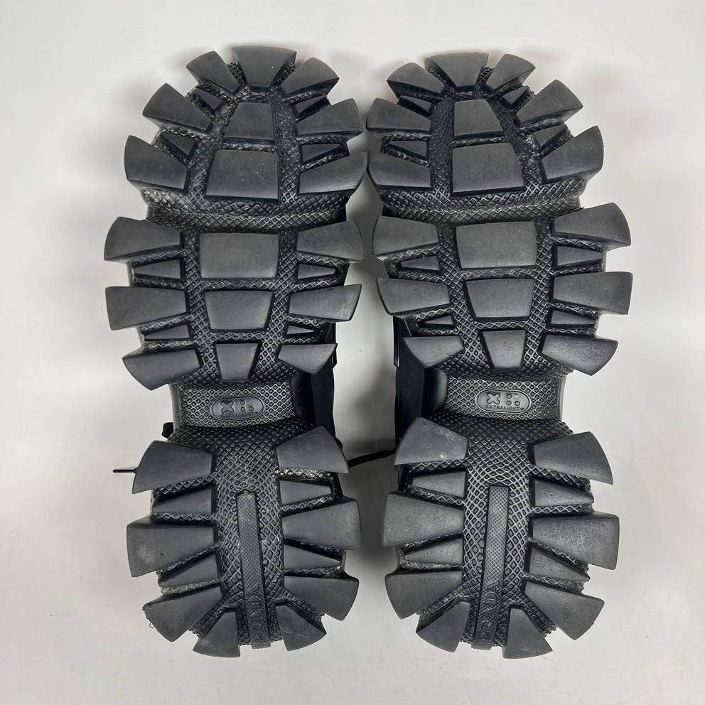 Prada Black Cloudbust Thunder Sneaker Size 10