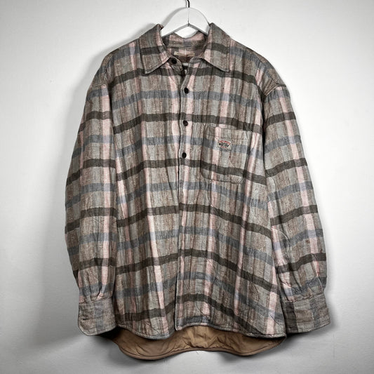 Stussy x Our Legacy Borrowed Overshirt Size M