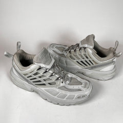 MM6 x Salomon Metal Ghost Grey ACS Pro Sneakers Size 7