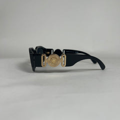 Versace Black Medusa Shades