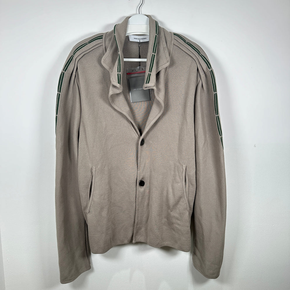 Kiko Kostadinov Knit Blazer Size L