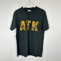 Gallery Dept Vintage Black ATK Logo T-Shirt Size M