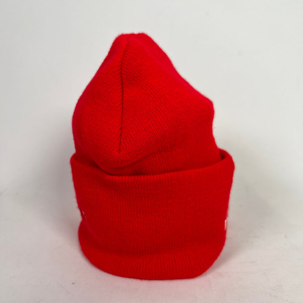 Chrome Hearts Triple Cross Embroidered Beanie