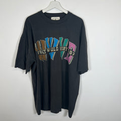Vertebrae WWVD Tee Size XL