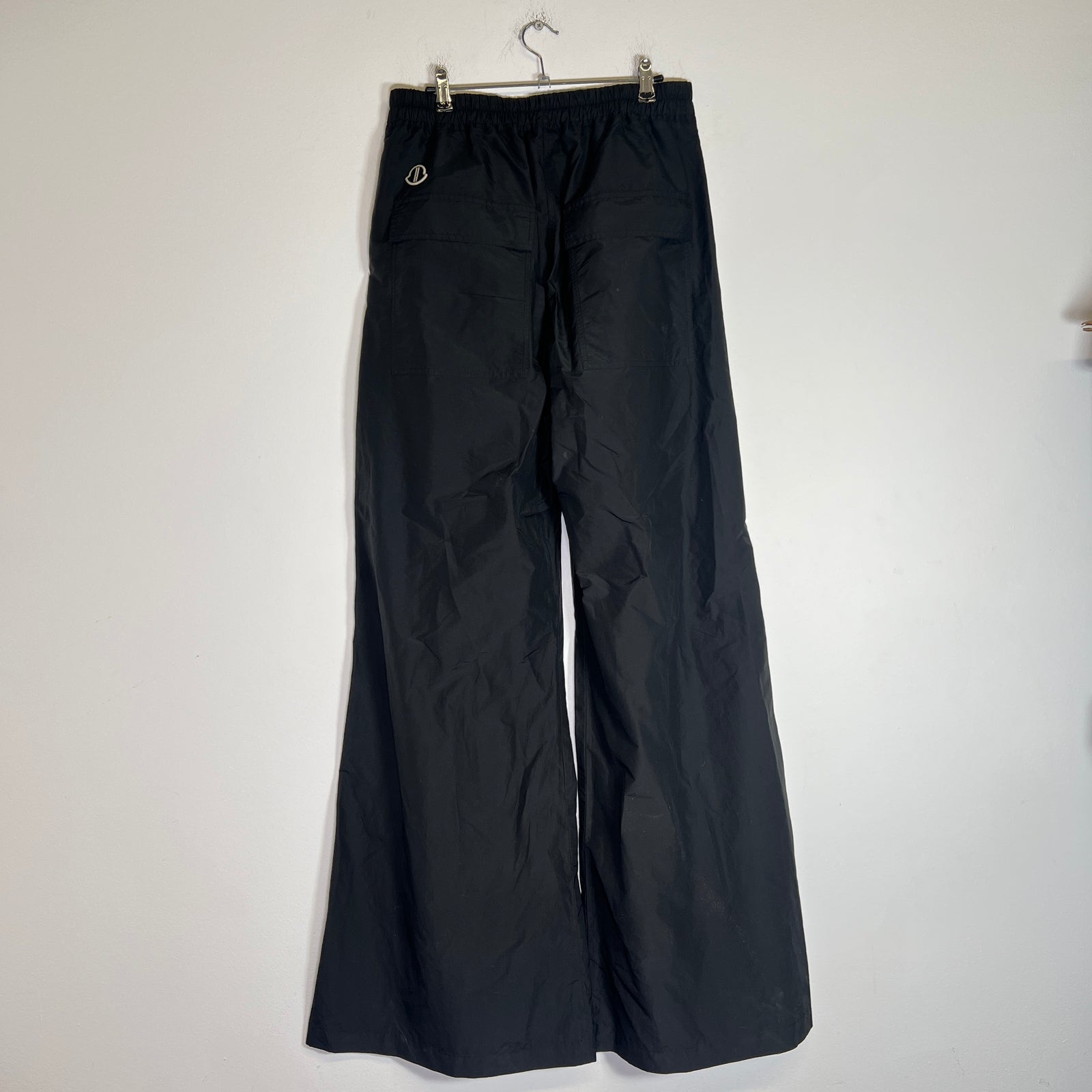 Rick Owens x Moncler FW24 Bela Wide-Leg Pants