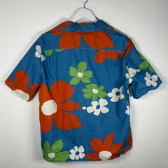 Gallery Dept Floral Button Up Shirt Size S
