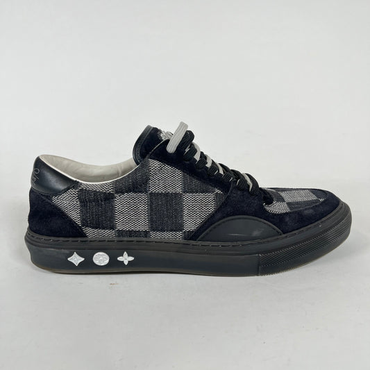Louis Vuitton Damier Distorted Ollie Sneaker LV 9