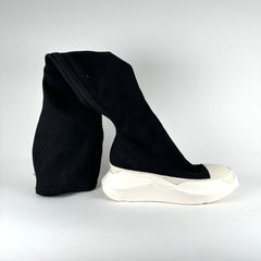 Rick Owens Stocking Abstract Ramones Size 37