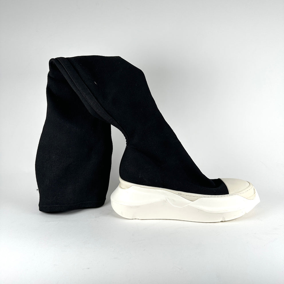 Rick Owens Stocking Abstract Ramones Size 37