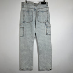 Amiri Embossed Jeans Size 31