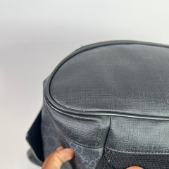 Gucci GG Supreme Monogram Soft Backpack