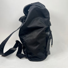 Givenchy Black Light3 Nylon Backpack