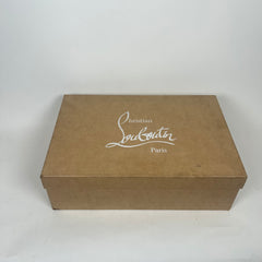 Christian Louboutin Black Heels Size 38