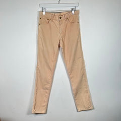 Visvim Peach Corduroy Pants Size 31