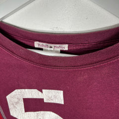Needles Rebuild "SH Football" T-Shirt Size M