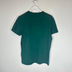 Moncler Green Logo Maglia Tee Size S
