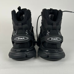 Balenciaga Track Hike Black High Top Size 12