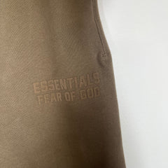 Essentials Brown Sweat Pants Size 2XL
