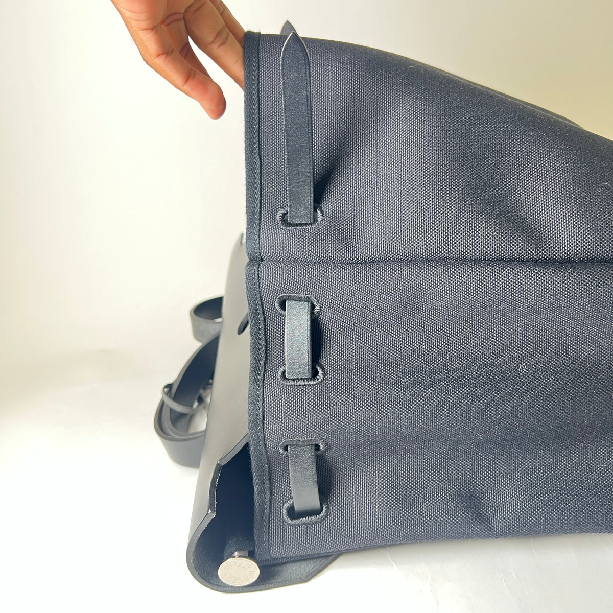 Hermes 2022 Herbag 39 Messenger Bag