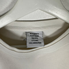 Vetements x Hanes Layered T-Shirt Size XXL